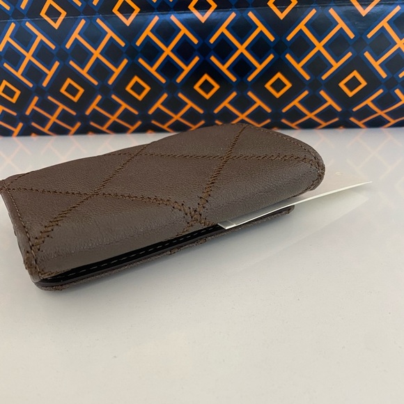 🔥💦NEW💦Tory Burch Willa Cards case/wallet/leather/small - Picture 6 of 10